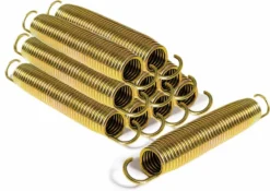 Salta Premium Black Edition Trampoline - 396 X 244 Cm - Zwart -Zwembad Tuin salta premium edition trampoline 396 x 244 cm zwart 1