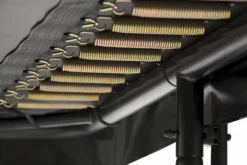 Salta Premium Black Edition Trampoline - 396 X 244 Cm - Zwart -Zwembad Tuin salta premium edition trampoline 396 x 244 cm zwart 7