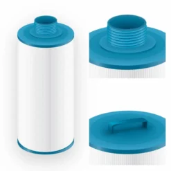 W'eau Spa Filter Type 1 (o.a. SC701 Of 5CH-402) -Zwembad Tuin sc701 02 1
