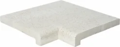 Scandi Roc Athen Randtegel - Off White -Zwembad Tuin scandi roc athen randtegel off white hoek