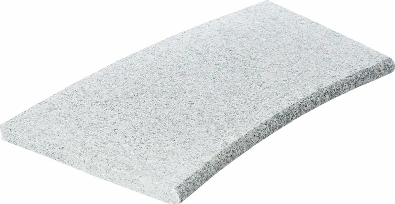 Scandi Roc Kiruna Randtegel - Baltic Light Grey 2 Scandi Roc Kiruna Randtegel - Baltic Light Grey - Afbeelding 2