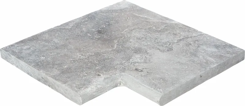 Scandi Roc Kiruna Randtegel - Shadow Grey 3 Scandi Roc Kiruna Randtegel - Shadow Grey - Afbeelding 3