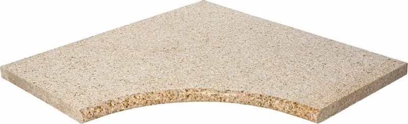 Scandi Roc Kiruna Randtegel - Soft Sand 5 Scandi Roc Kiruna Randtegel - Soft Sand - Afbeelding 5