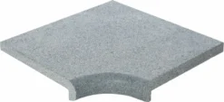 Scandi Roc Napoli Randtegel - Mountain Grey 7 Scandi Roc Napoli Randtegel - Mountain Grey -Zwembad Tuin scandi roc napoli randtegel mountain grey hoek radius
