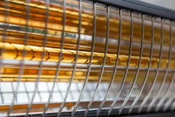 Eurom Golden 1500 Shadow Terrasverwarmer 9 Eurom Golden 1500 Shadow Terrasverwarmer -Zwembad Tuin shadow heather 2 2