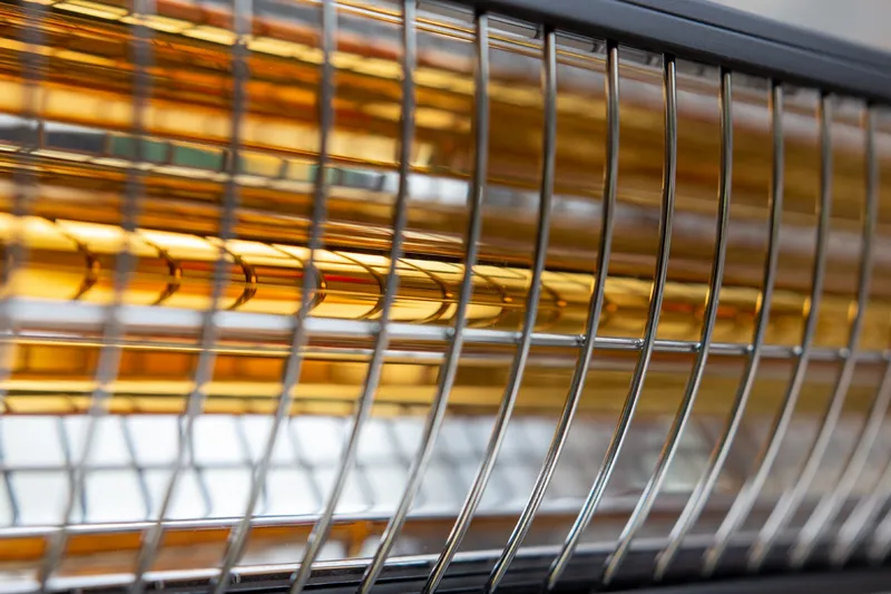 Eurom Golden 1500 Shadow Terrasverwarmer 3 Eurom Golden 1500 Shadow Terrasverwarmer - Afbeelding 3