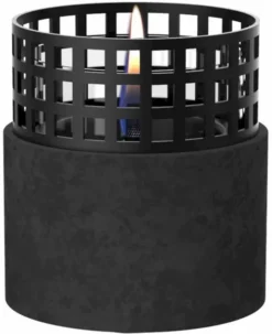 Tenderflame Signal Hill 12 Tafelhaard - Zwart