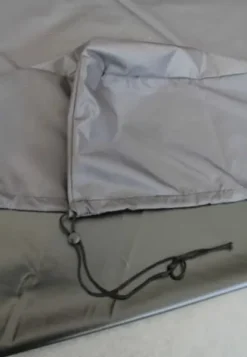 W'eau Spa Cover Beschermhoes - 215 X 215 Cm -Zwembad Tuin spa cover hoezen 1 1 1 1 1 1