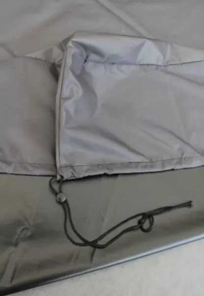 W'eau Spa Beschermhoes - 220 X 220 Cm 4 W'eau Spa Beschermhoes - 220 X 220 Cm - Afbeelding 4