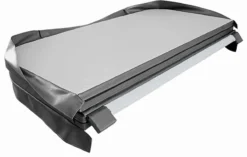 W'eau Spa Cover 235 X 235 Cm - Radius 18 Cm -Zwembad Tuin spacover3 4