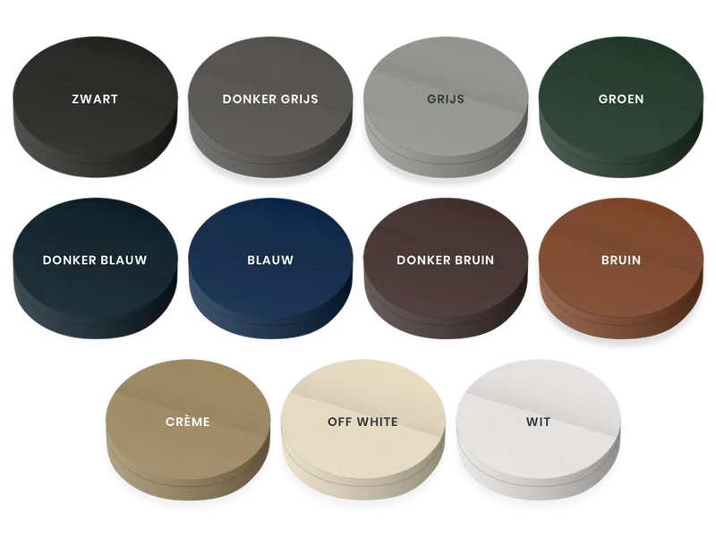 Spa Cover Tot 180 Cm - Model 3 4 Spa Cover Tot 180 Cm - Model 3 - Afbeelding 4