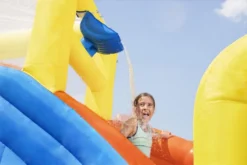 Bestway H2OGO! Super Speedway Mega Waterpark -Zwembad Tuin speedway 10