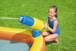 Bestway H2OGO! Super Speedway Mega Waterpark -Zwembad Tuin speedway 5