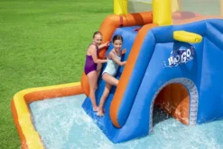 Bestway H2OGO! Super Speedway Mega Waterpark -Zwembad Tuin speedway 7