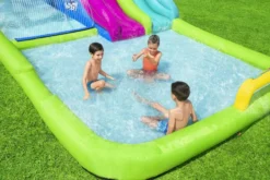 Bestway H2OGO! Splash Course Mega Waterpark 23 Bestway H2OGO! Splash Course Mega Waterpark -Zwembad Tuin splash course 11