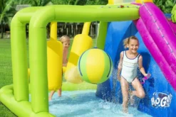 Bestway H2OGO! Splash Course Mega Waterpark 22 Bestway H2OGO! Splash Course Mega Waterpark -Zwembad Tuin splash course 7