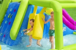 Bestway H2OGO! Splash Course Mega Waterpark 20 Bestway H2OGO! Splash Course Mega Waterpark -Zwembad Tuin splash course 9