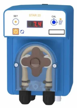 STAR 20 PH Regelaar