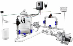 Sugar Valley Aquascenic HD2 Hydrolyse (tot 110m3) -Zwembad Tuin sugar valley aquascenic voorbeeld 1