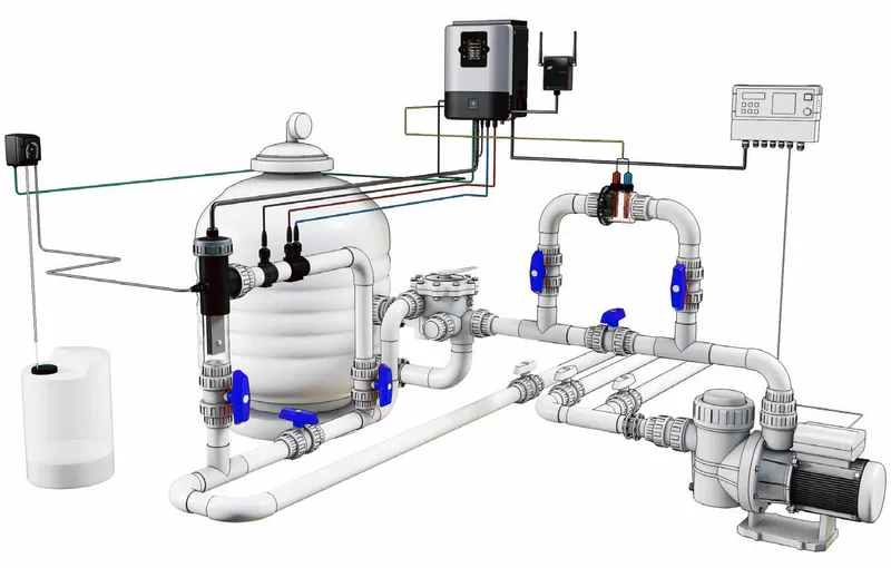 Sugar Valley Aquascenic HD1 Hydrolyse (tot 65m3) 6 Sugar Valley Aquascenic HD1 Hydrolyse (tot 65m3) - Afbeelding 6