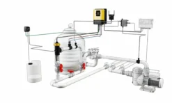 Sugar Valley Hidrolife Sal16 Zoutelektrolyse (tot 65m3) 13 Sugar Valley Hidrolife Sal16 Zoutelektrolyse (tot 65m3) -Zwembad Tuin sugar valley hidrolife installatie