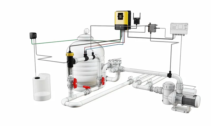 Sugar Valley Hidrolife Sal16 Zoutelektrolyse (tot 65m3) 7 Sugar Valley Hidrolife Sal16 Zoutelektrolyse (tot 65m3) - Afbeelding 7