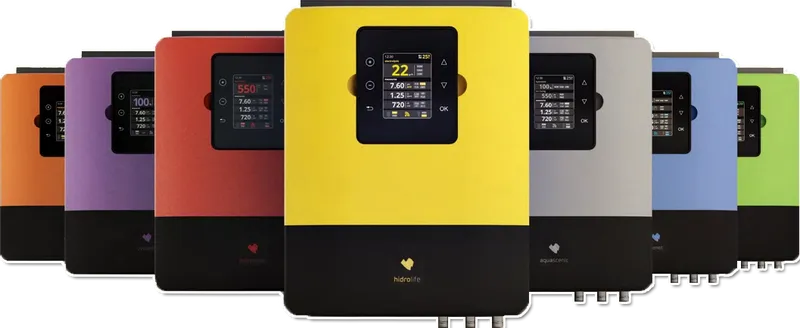 Sugar Valley Oxilife OX1 Elektrolyse (tot 60m3) 5 Sugar Valley Oxilife OX1 Elektrolyse (tot 60m3) - Afbeelding 5