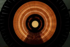 Sunred Heater Artix Hanging 1500 Terrasverwarmer - Grijs 9 Sunred Heater Artix Hanging 1500 Terrasverwarmer - Grijs -Zwembad Tuin sunred heate artix hanging grey 1500 3