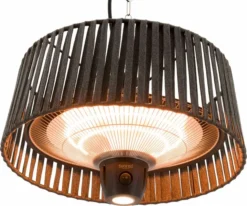 Sunred Heater Artix Hanging 1500 Terrasverwarmer - Grijs 13 Sunred Heater Artix Hanging 1500 Terrasverwarmer - Grijs -Zwembad Tuin sunred heate artix hanging grey 1500 7