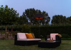 Sunred Heater Artix Standing 2100 Terrasverwarmer - Zwart 11 Sunred Heater Artix Standing 2100 Terrasverwarmer - Zwart -Zwembad Tuin sunred heater artix standing black 2100 zwart