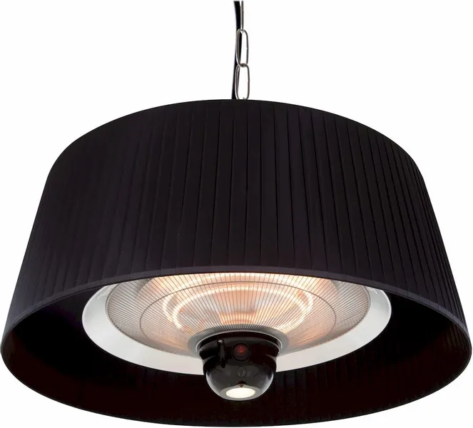 Sunred Heater Artix Hanging 1800 Terrasverwarmer Zwart 2 Sunred Heater Artix Hanging 1800 Terrasverwarmer Zwart - Afbeelding 2