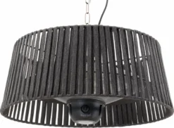 Sunred Heater Artix Hanging 1800 Terrasverwarmer - Grijs 8 Sunred Heater Artix Hanging 1800 Terrasverwarmer - Grijs -Zwembad Tuin sunred heater artix hanging grey 1800 terrasverwarmer 3