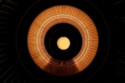 Sunred Heater Artix Hanging 1800 Terrasverwarmer - Grijs 10 Sunred Heater Artix Hanging 1800 Terrasverwarmer - Grijs -Zwembad Tuin sunred heater artix hanging grey 1800 terrasverwarmer 5