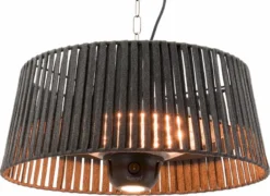 Sunred Heater Artix Hanging 1800 Terrasverwarmer - Grijs 11 Sunred Heater Artix Hanging 1800 Terrasverwarmer - Grijs -Zwembad Tuin sunred heater artix hanging grey 1800 terrasverwarmer 6