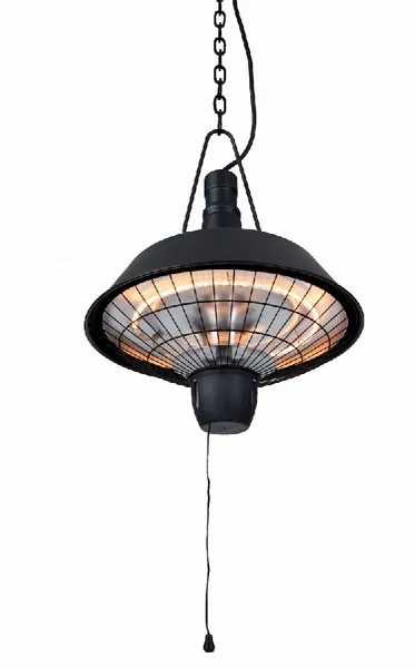 Sunred Heater Indus Hanging 2100 Terrasverwarmer 4 Sunred Heater Indus Hanging 2100 Terrasverwarmer - Afbeelding 4