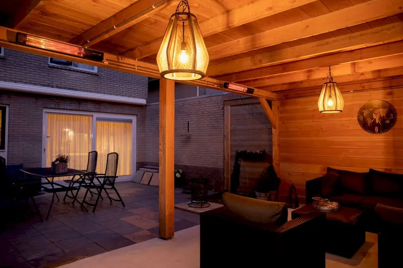 Sunred Heater Royal Diamond Dark Wall 2500 Terrasverwarmer 13 Sunred Heater Royal Diamond Dark Wall 2500 Terrasverwarmer - Afbeelding 13