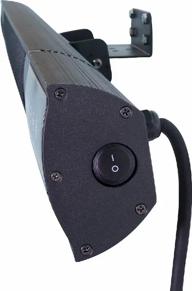 Sunred Heater Royal Diamond Dark Wall 2500 Terrasverwarmer 6 Sunred Heater Royal Diamond Dark Wall 2500 Terrasverwarmer - Afbeelding 6