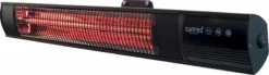 Zwembad Tuin -Zwembad Tuin sunred heater royal diamond dark wall terrasverwarmer 4