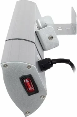 Sunred Heater Royal Diamond Wall 2000 Terrasverwarmer - Grijs 14 Sunred Heater Royal Diamond Wall 2000 Terrasverwarmer - Grijs -Zwembad Tuin sunred heater royal diamond silver wall 2000 terrasverwarmer 1