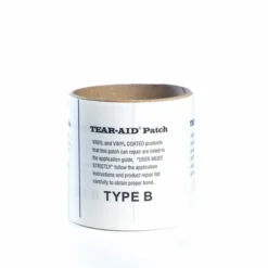 Tear-Aid Reparatieset Type B Voor PVC En Vinyl Op Rol -Zwembad Tuin tear aid rol 3