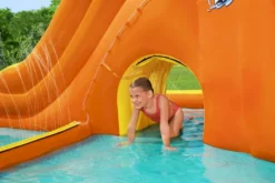 Bestway H2OGO! Tidal Tower Mega Waterpark 21 Bestway H2OGO! Tidal Tower Mega Waterpark -Zwembad Tuin tidal tower 5