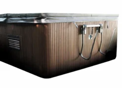 Beachcomber Slide En Store Plus 6 Beachcomber Slide En Store Plus -Zwembad Tuin tub heatshield bg5
