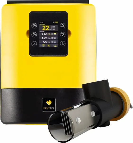 Sugar Valley Hidrolife Sal16 Zoutelektrolyse (tot 65m3) 2 Sugar Valley Hidrolife Sal16 Zoutelektrolyse (tot 65m3) - Afbeelding 2