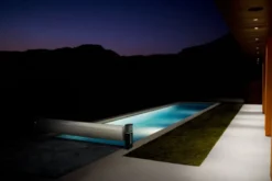 Tixit Automatisch Oprolsysteem - Tot 3 Meter - Wit -Zwembad Tuin volet hors sol tixit nuit 2020 1 5