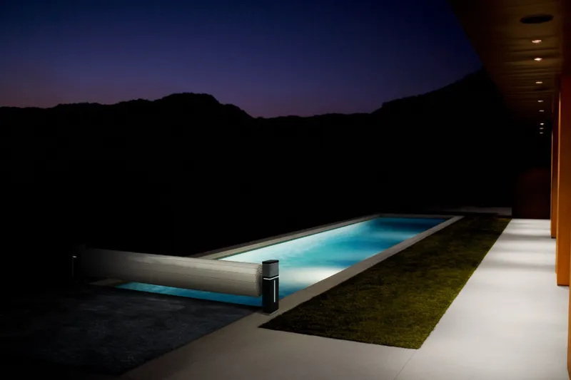 Tixit Automatisch Oprolsysteem - Tot 5 Meter - Wit 3 Tixit Automatisch Oprolsysteem - Tot 5 Meter - Wit - Afbeelding 3