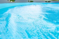 W'eau Steel Frame Zwembad - 427 X 122 Cm - Met Filterpomp En Accessoires 13 W'eau Steel Frame Zwembad - 427 X 122 Cm - Met Filterpomp En Accessoires -Zwembad Tuin w eau zwembad noppenfolie detail