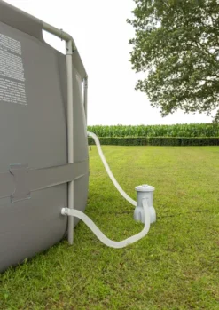 W'eau Steel Frame Zwembad - 427 X 122 Cm - Met Filterpomp En Accessoires 15 W'eau Steel Frame Zwembad - 427 X 122 Cm - Met Filterpomp En Accessoires -Zwembad Tuin w eau zwembad pomp