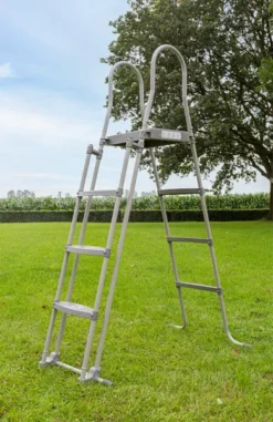 W'eau Steel Frame Zwembad - 427 X 122 Cm - Met Filterpomp En Accessoires 17 W'eau Steel Frame Zwembad - 427 X 122 Cm - Met Filterpomp En Accessoires -Zwembad Tuin w eau zwembadtrap