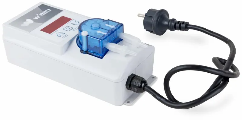 W'eau Dosatech Doseerpomp (ml Regelbaar) 2 W'eau Dosatech Doseerpomp (ml Regelbaar) - Afbeelding 2