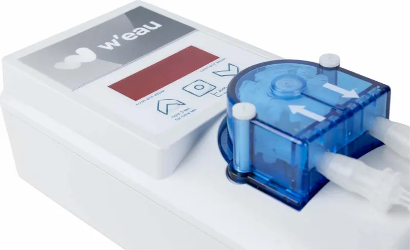 W'eau Dosatech Doseerpomp (ml Regelbaar) 3 W'eau Dosatech Doseerpomp (ml Regelbaar) - Afbeelding 3